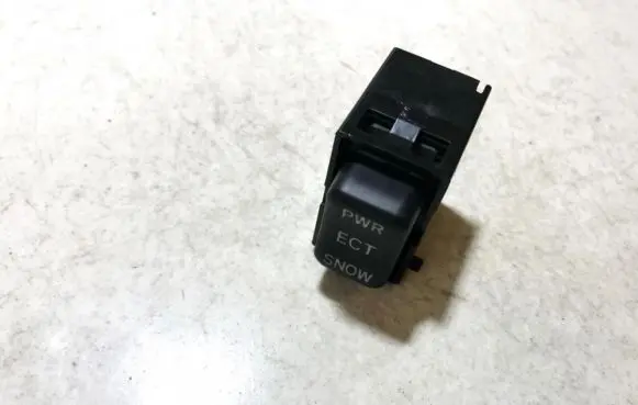 Traction control (ASR) switch