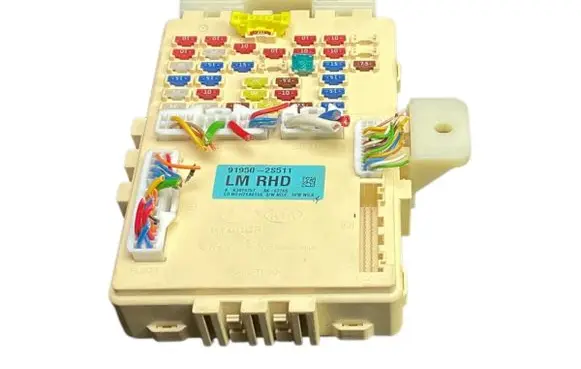 Hyundai ix35 Fuse module 919502S511