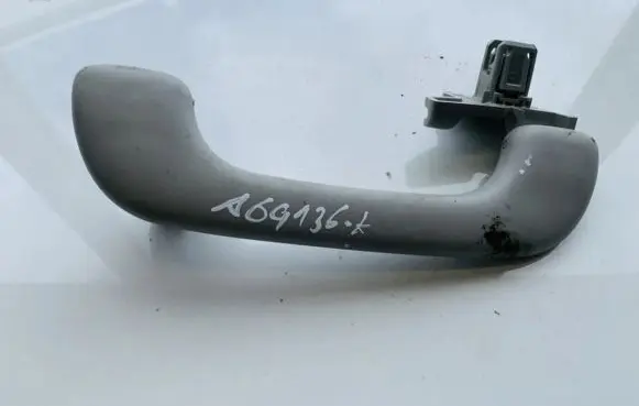 Renault Laguna III Rear interior roof grab handle 739400002r