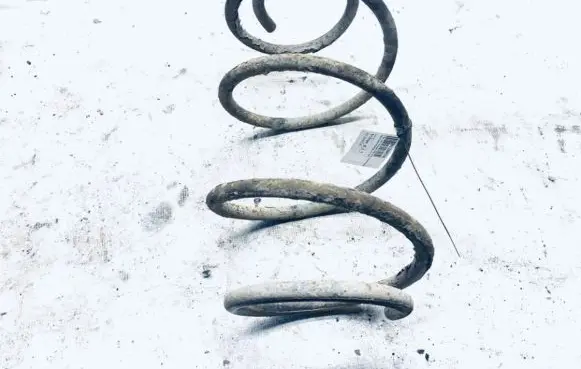 Chrysler Voyager Front coil spring