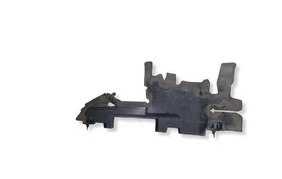 Peugeot 308 Intercooler air guide/duct channel 9678526080