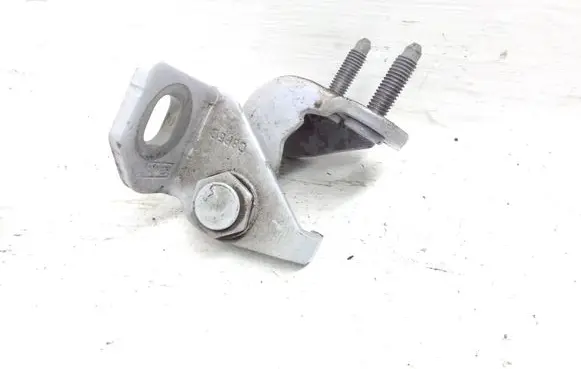 Rear door upper hinge