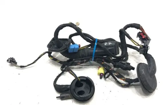 Audi A3 S3 8V Front door wiring loom 8V4971030