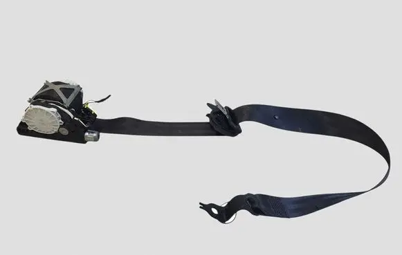Volkswagen Polo V 6R Front seatbelt 6R4857706 34035270