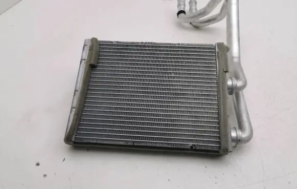 Nissan Qashqai Heater blower radiator