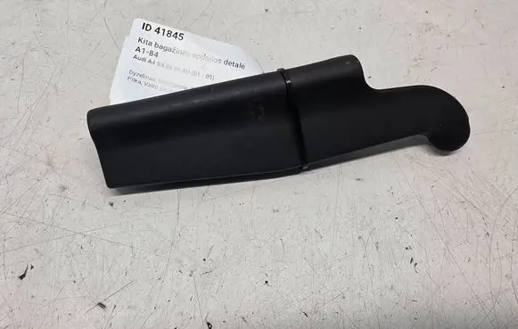 Audi A4 S4 B6 8E 8H Other trunk/boot trim element 8E5971821