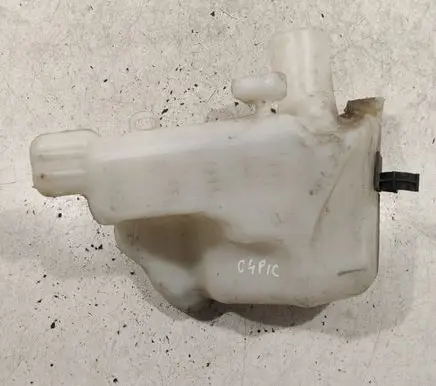 Citroen C4 I Picasso Windshield washer fluid reservoir/tank 9671568380
