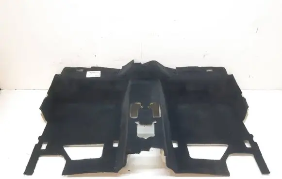 BMW 7 F01 F02 F03 F04 Rear floor carpet liner 7217824