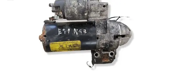 BMW 3 E90 E91 Starter motor 7801203