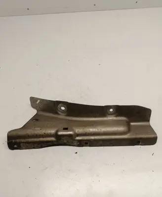 Heat shield in engine bay