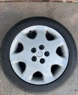 Lexus LS 430 R17 alloy rim 