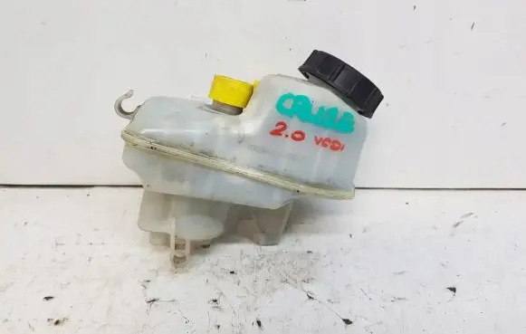 Chevrolet Cruze Brake fluid reservoir 