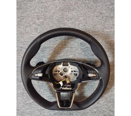 Skoda Octavia Mk4 Steering wheel 5E3419093AR 5E3.419.093.AR 5E3959542G