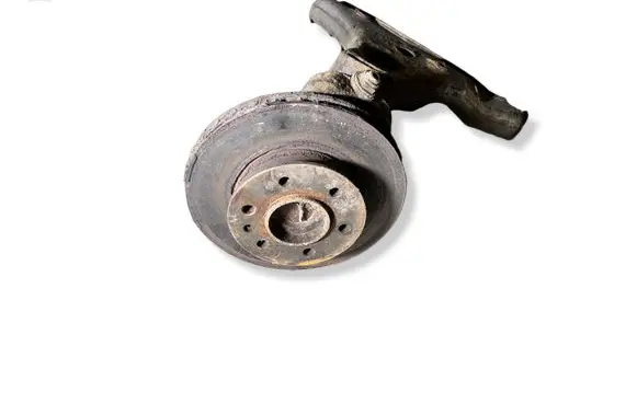 Mercedes-Benz Sprinter W906 Front wheel hub spindle knuckle