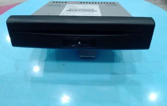 Citroen C4 Grand Picasso Navigation unit CD/DVD player 98105176ZD