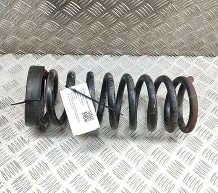 Mercedes-Benz S W126 Rear coil spring A1163241104