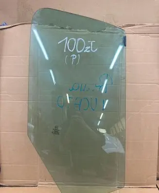 Citroen Jumper Front door window glass four-door 43R-000055