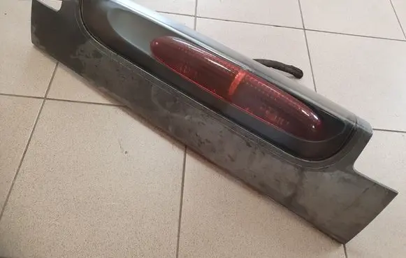 Rear/tail lights