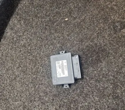 Porsche Macan (95B) Hand brake control module 95B907801C