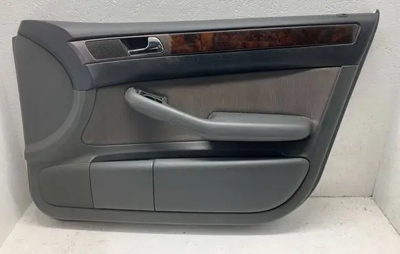 Audi A6 S6 C5 4B Front door card panel trim 4B1867106 9848520720 4B1891N4GB
