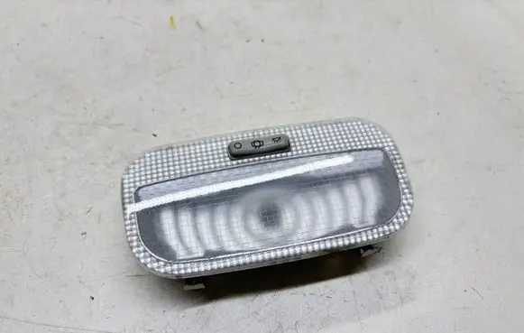 Citroen C4 Grand Picasso Rear seat light 9652262180