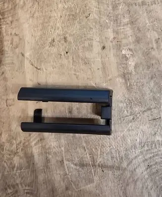 BMW 3 G20 G21 Front passenger seat rail trim 