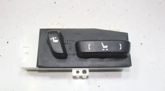 Lexus IS III XE30 Seat control switch 18A701