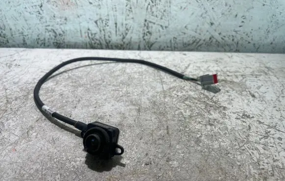 Dodge Challenger Reversing camera 