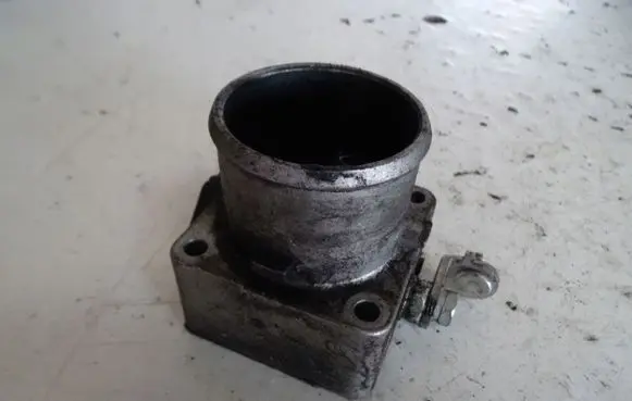 KIA Soul Throttle valve 367102A400