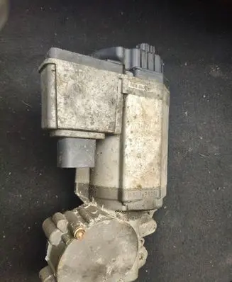 Volkswagen Touran I Steering rack 1K1909144H 1279H06186 7805277210