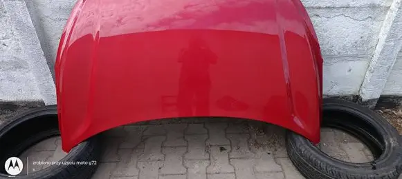 KIA Rio Engine bonnet/hood 