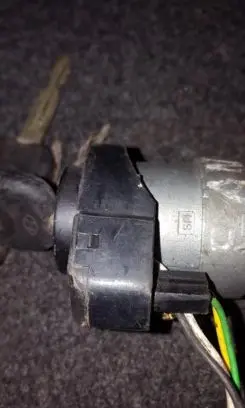 Hyundai Elantra Immobiliser reader (aerial) 
