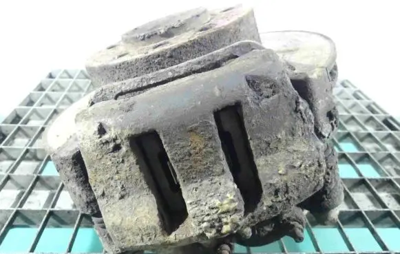Opel Movano A Front brake caliper IMPRK1160492