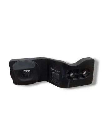 Radiator support slam panel bracket