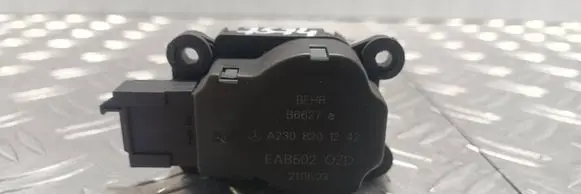 Mercedes-Benz ML W163 Air flap motor/actuator A2308201242 B6627 EAB5020ZD