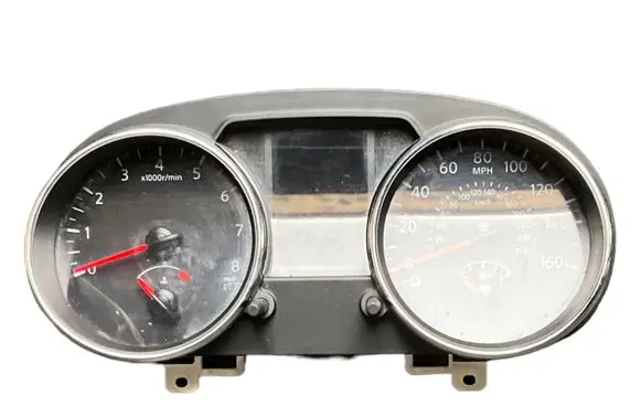 Nissan Qashqai Speedometer (instrument cluster) 24810BR50D 17154