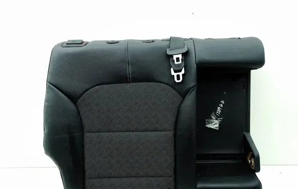 KIA Niro Rear seat 