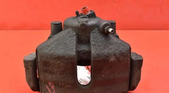 Audi A3 S3 A3 Sportback 8P Front brake caliper