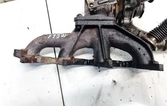 Renault Laguna II Exhaust manifold