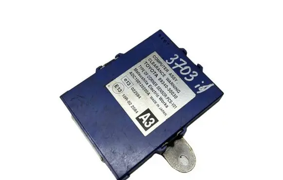 Lexus GS 250 350 300H 450H Parking PDC control unit/module 8934030030 10R022584 022584