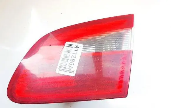 Skoda Superb B6 (3T) Tailgate rear/tail lights 3T5945094