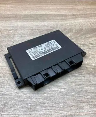 Mercedes-Benz E W211 Parking PDC control unit/module A0255457132 0263004025 BLACK