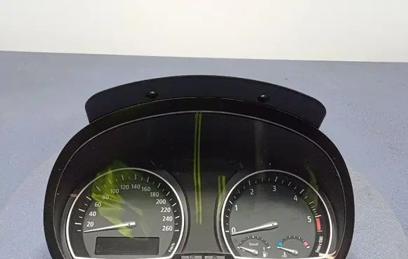 BMW X3 E83 Speedometer (instrument cluster) 3448403