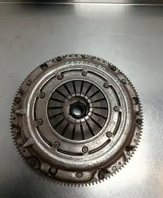 Volkswagen Golf Plus Clutch set kit 015351279