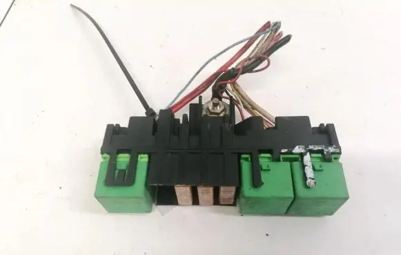 Citroen C3 Fuse box set 12V35A03531 12V-35A-03531