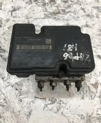 Opel Zafira B ABS Pump 10097005093
