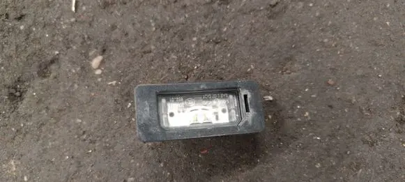 BMW X5 F15 Number plate light 7193293