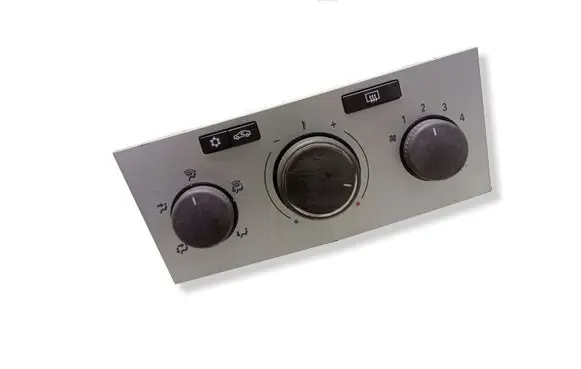 Opel Astra H Climate control unit 13308174