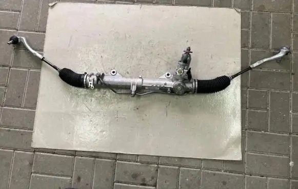 Mercedes-Benz SLK R172 Steering rack A1724600400