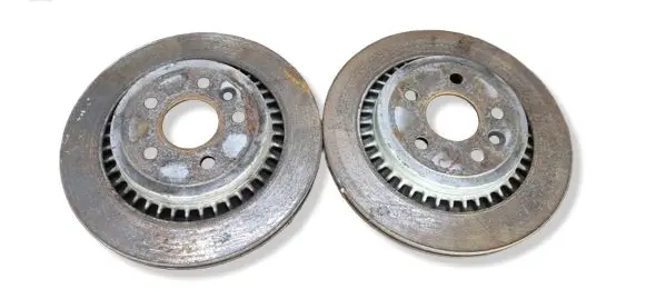 Volvo XC60 Rear brake disc 